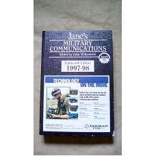 JANES MILITARY COMMUNICATIONS 1997 98 inc